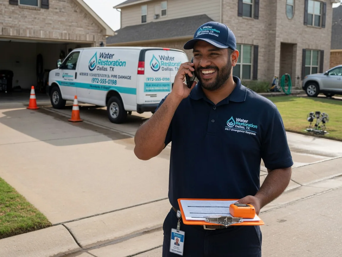 Emergency Water Damage Restoration Winterthur, DE FAQs
